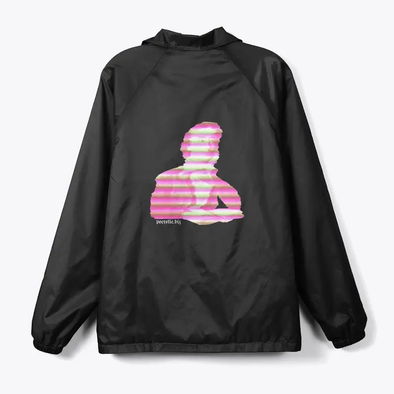 YSLPLTY Coach Jacket