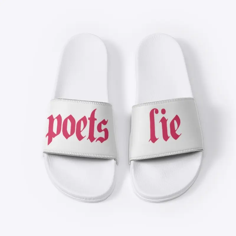 Poets Lie Slides